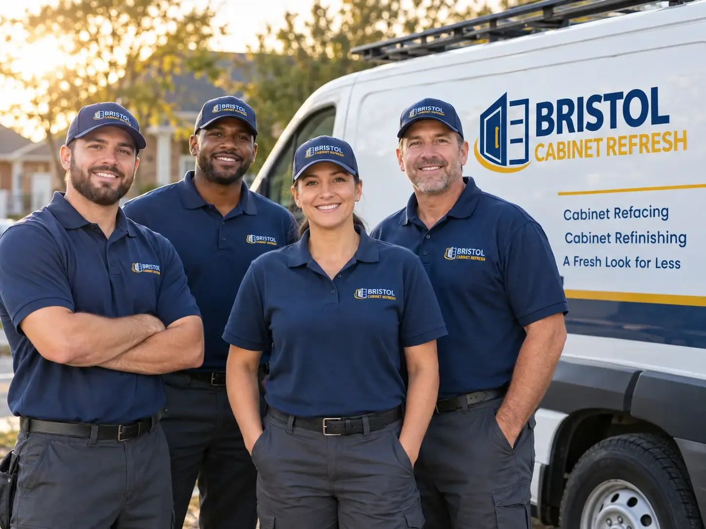 Kitchen Cabinet Refacing company in Winchester, MA